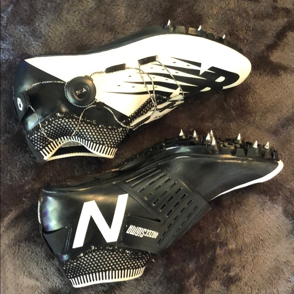 New Balance Vazee Sigma Unisex Track Spikes - Picture 6 of 6